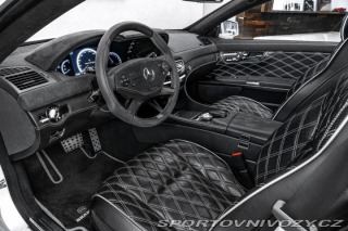 Mercedes-Benz CL 500 4Matic BRABUS 2011