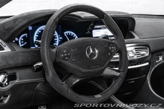 Mercedes-Benz CL 500 4Matic BRABUS 2011