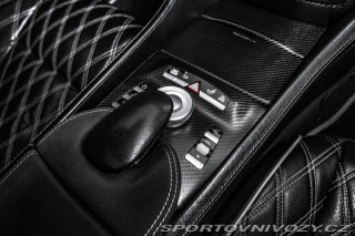 Mercedes-Benz CL 500 4Matic BRABUS 2011
