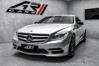 Mercedes-Benz CL 500 4Matic BRABUS 2011