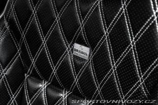Mercedes-Benz CL 500 4Matic BRABUS 2011