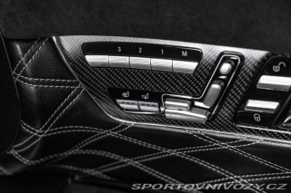 Mercedes-Benz CL 500 4Matic BRABUS 2011
