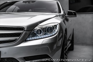 Mercedes-Benz CL 500 4Matic BRABUS 2011