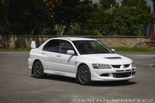 Mitsubishi Lancer EVO Lancer Evolution VIII MR