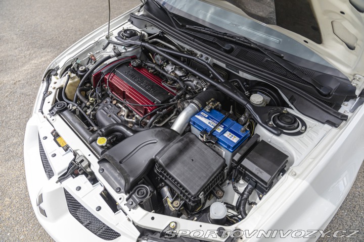 Mitsubishi Lancer EVO Lancer Evolution VIII MR 2003