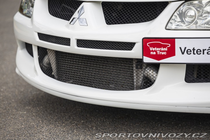 Mitsubishi Lancer EVO Lancer Evolution VIII MR 2003