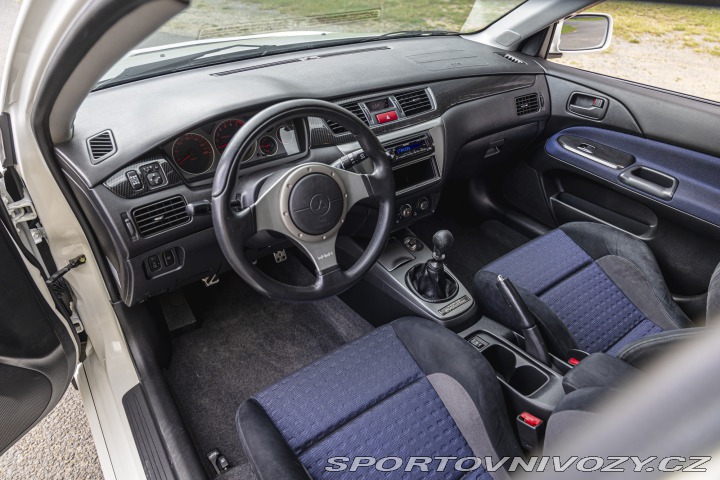 Mitsubishi Lancer EVO Lancer Evolution VIII MR 2003
