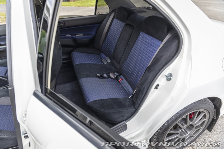 Mitsubishi Lancer EVO Lancer Evolution VIII MR 2003