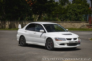 Mitsubishi Lancer EVO Lancer Evolution VIII MR 2003