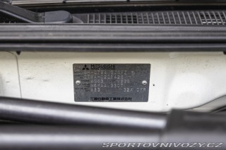 Mitsubishi Lancer EVO Lancer Evolution VIII MR 2003