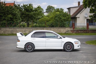 Mitsubishi Lancer EVO Lancer Evolution VIII MR 2003