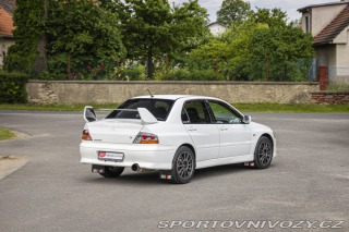 Mitsubishi Lancer EVO Lancer Evolution VIII MR 2003