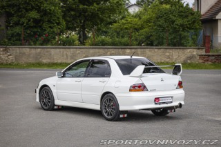 Mitsubishi Lancer EVO Lancer Evolution VIII MR 2003