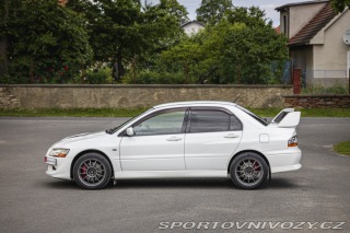 Mitsubishi Lancer EVO Lancer Evolution VIII MR 2003