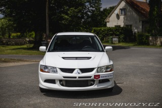 Mitsubishi Lancer EVO Lancer Evolution VIII MR 2003