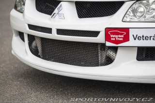 Mitsubishi Lancer EVO Lancer Evolution VIII MR 2003