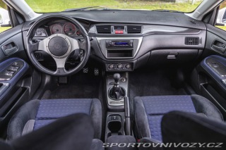 Mitsubishi Lancer EVO Lancer Evolution VIII MR 2003