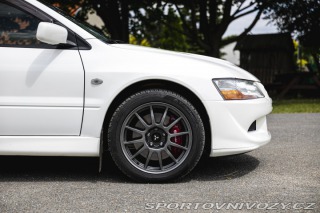 Mitsubishi Lancer EVO Lancer Evolution VIII MR 2003