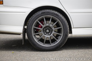 Mitsubishi Lancer EVO Lancer Evolution VIII MR 2003