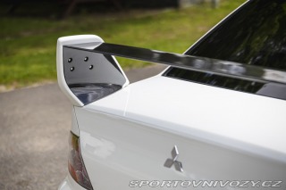 Mitsubishi Lancer EVO Lancer Evolution VIII MR 2003