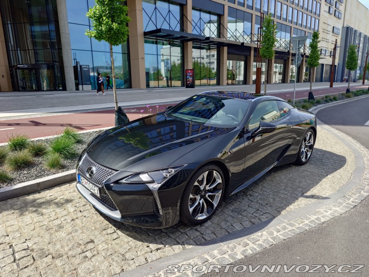 Lexus LC 500 2018