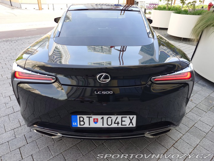 Lexus LC 500 2018