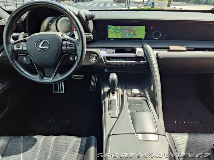 Lexus LC 500 2018