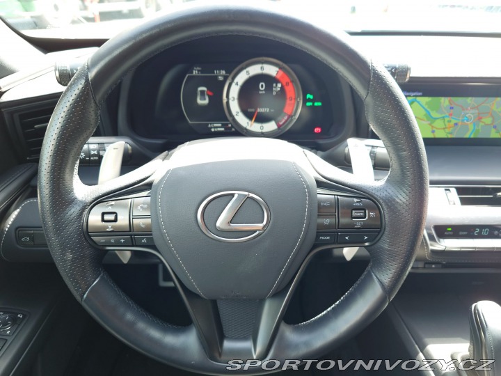 Lexus LC 500 2018