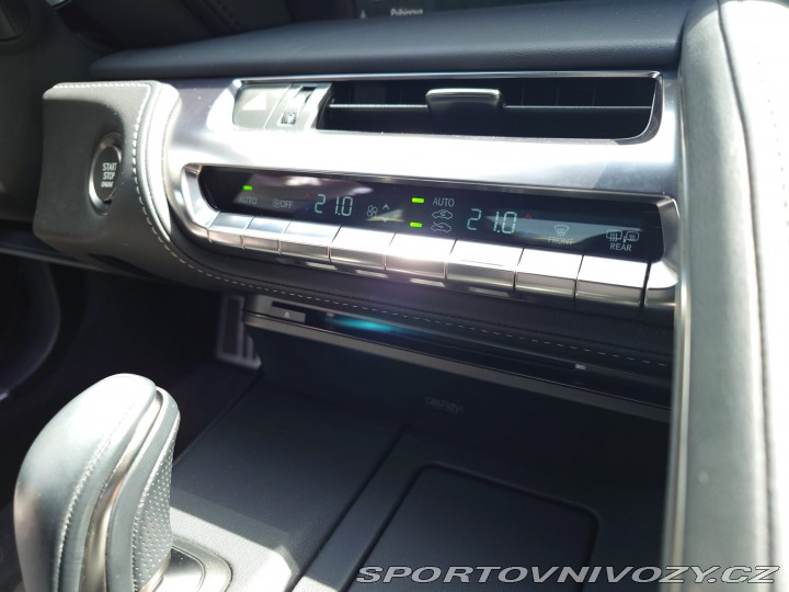 Lexus LC 500 2018