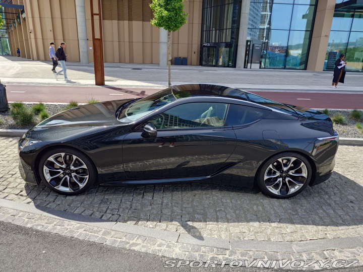 Lexus LC 500 2018