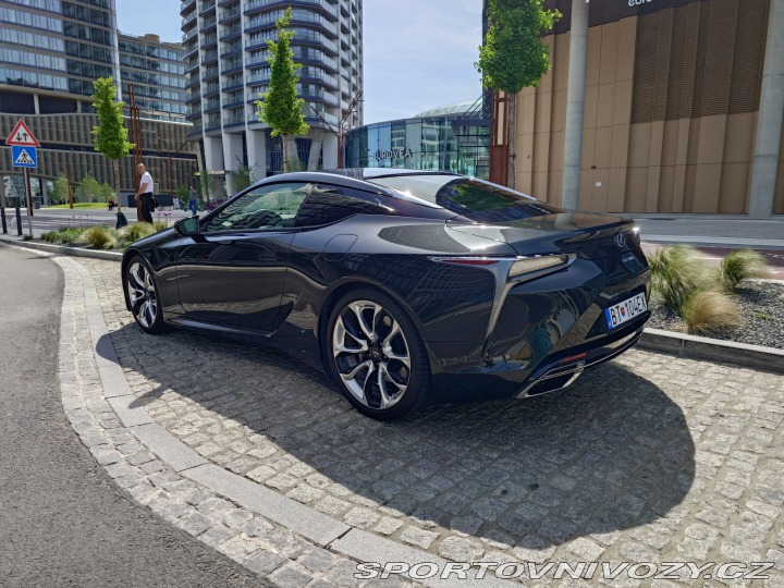 Lexus LC 500 2018