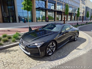 Lexus LC 500 2018