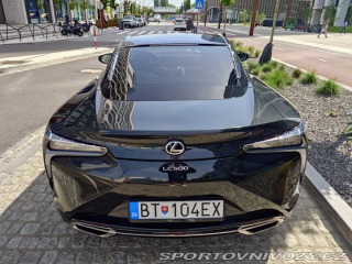Lexus LC 500 2018