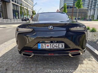 Lexus LC 500 2018