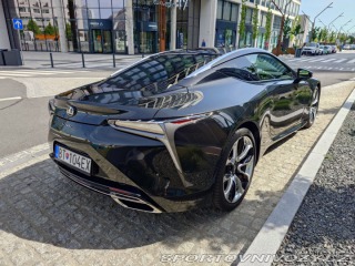 Lexus LC 500 2018