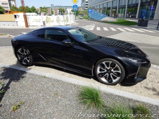 Lexus LC 500 2018