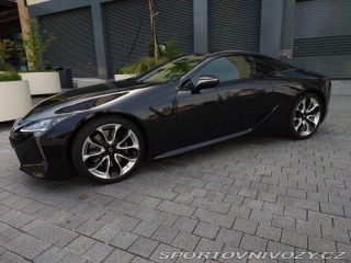 Lexus LC 500 2018