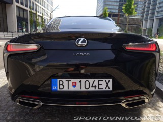 Lexus LC 500 2018