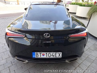 Lexus LC 500 2018