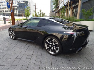 Lexus LC 500 2018