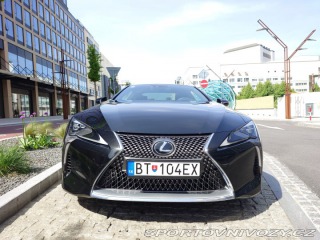 Lexus LC 500 2018