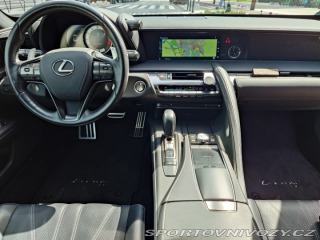Lexus LC 500 2018