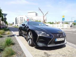 Lexus LC 500 2018