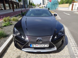 Lexus LC 500 2018