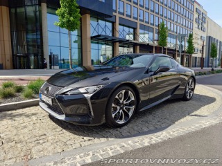 Lexus LC 500 2018