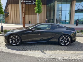 Lexus LC 500 2018
