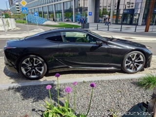 Lexus LC 500 2018