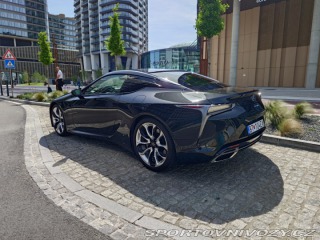 Lexus LC 500 2018