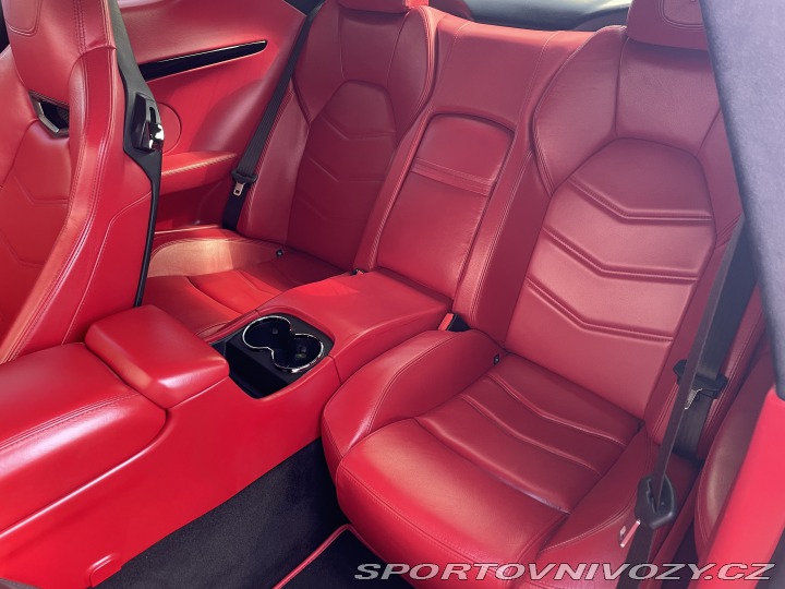 Maserati GranTurismo Sport 4.7 V8 ZF Automat 2014