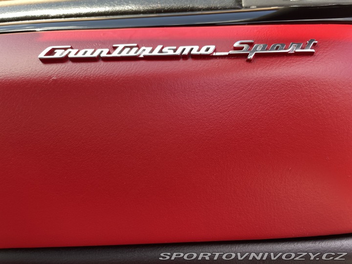 Maserati GranTurismo Sport 4.7 V8 ZF Automat 2014